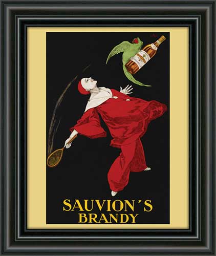 Sauvion's Brandy